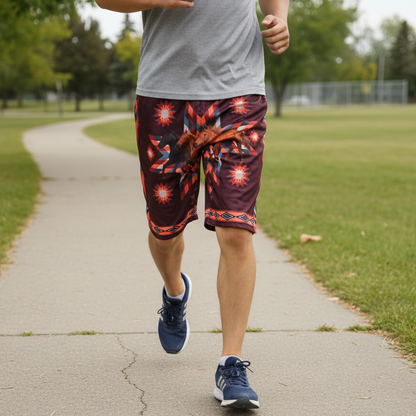 Horsefire Shorts