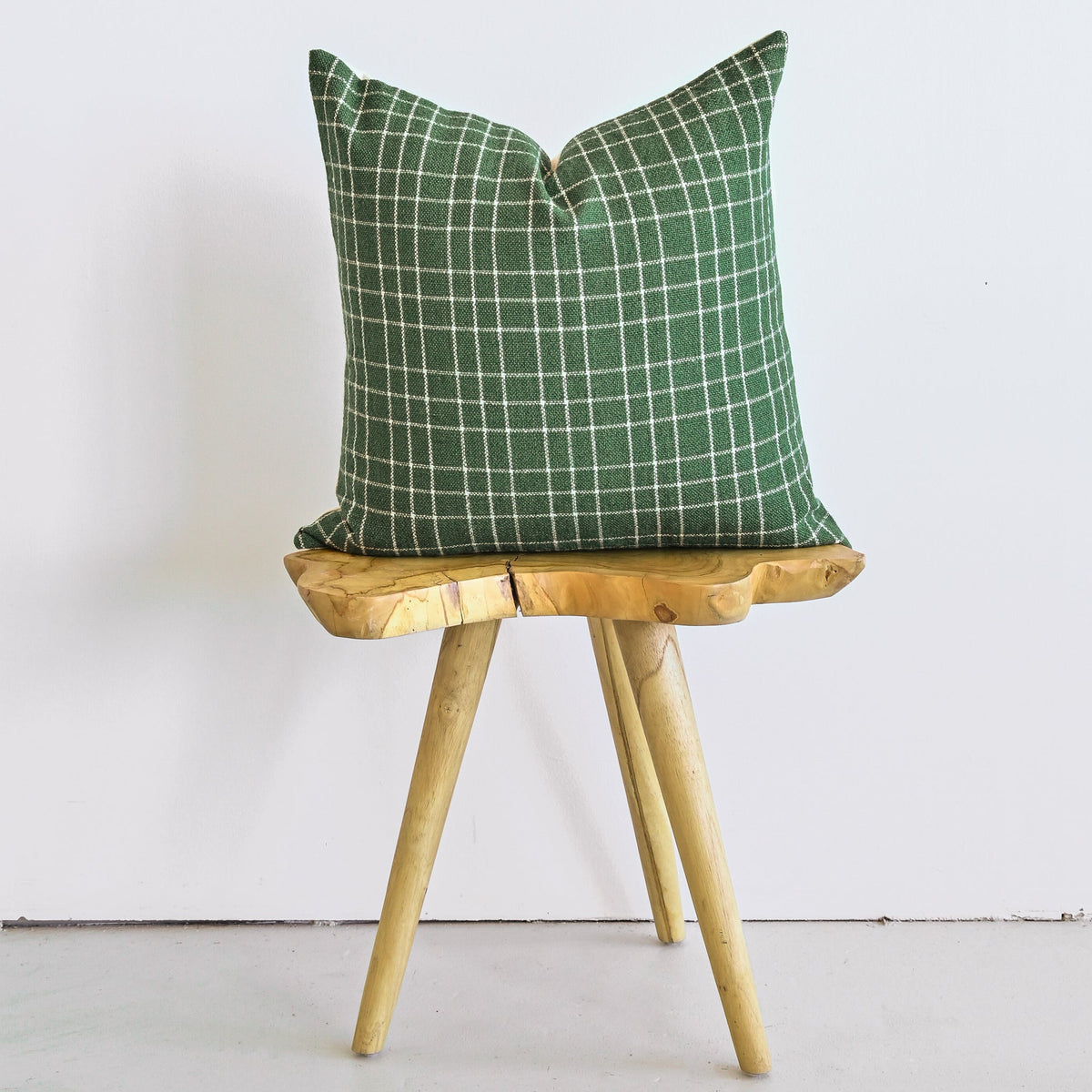 WOOL BLEND PILLOW COVER- BUNDLE OF 3