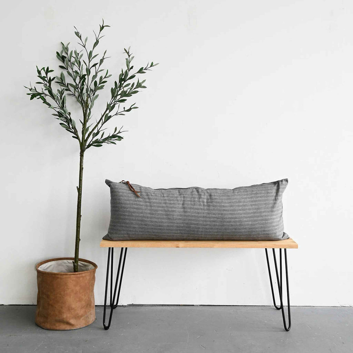 COTTON - HERRINGBONE MULHOLLAND