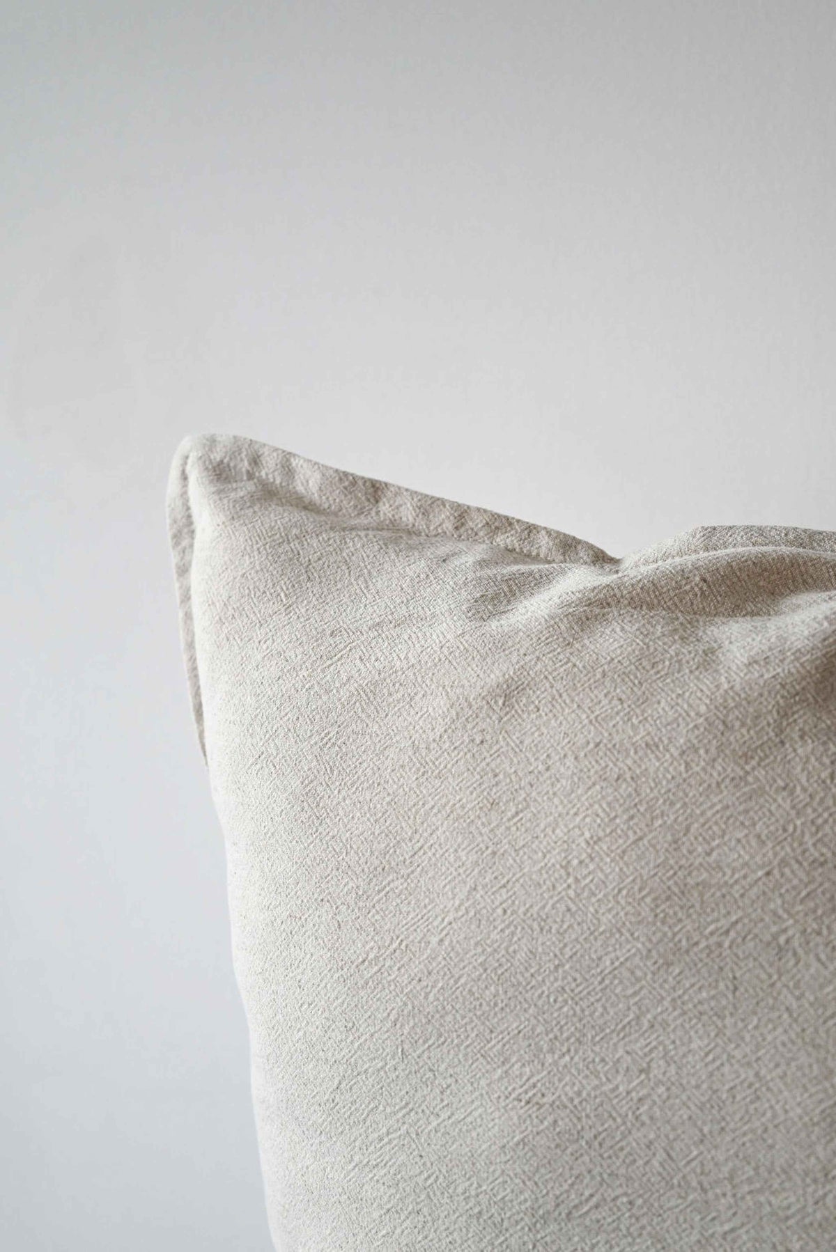 COTTON/ LINEN - NATURAL