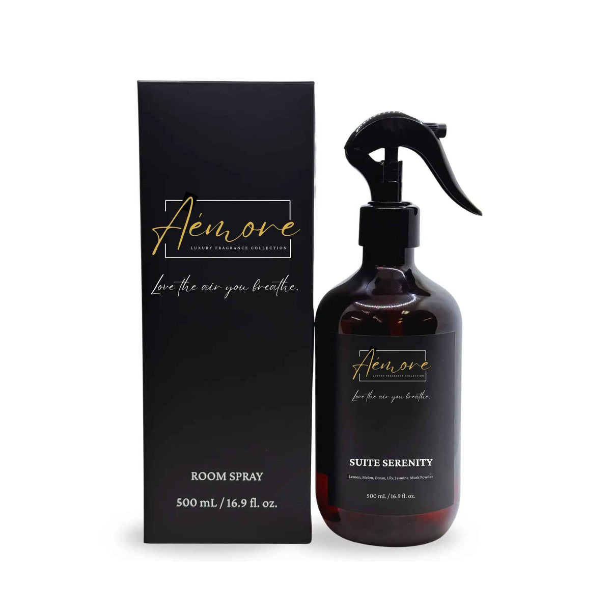 Suite Serenity - Room & Linen Spray