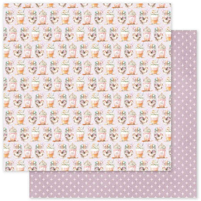 Sweet & Spooky Basics 12x12 Paper Collection 35236