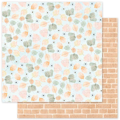Sweet & Spooky Basics 12x12 Paper Collection 35236