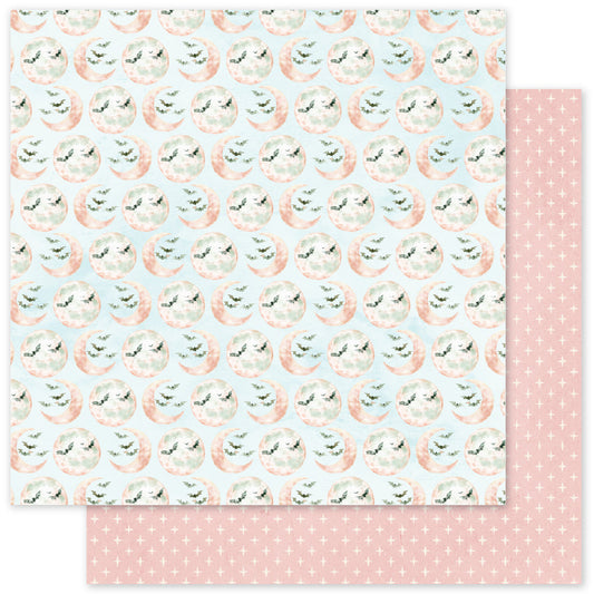 Sweet & Spooky Basics E 12x12 Paper (12pc Bulk Pack) 35251