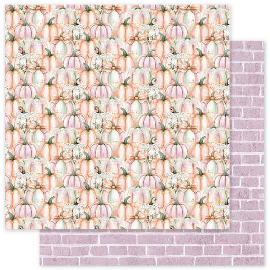 Sweet & Spooky Basics F 12x12 Paper (12pc Bulk Pack) 35254
