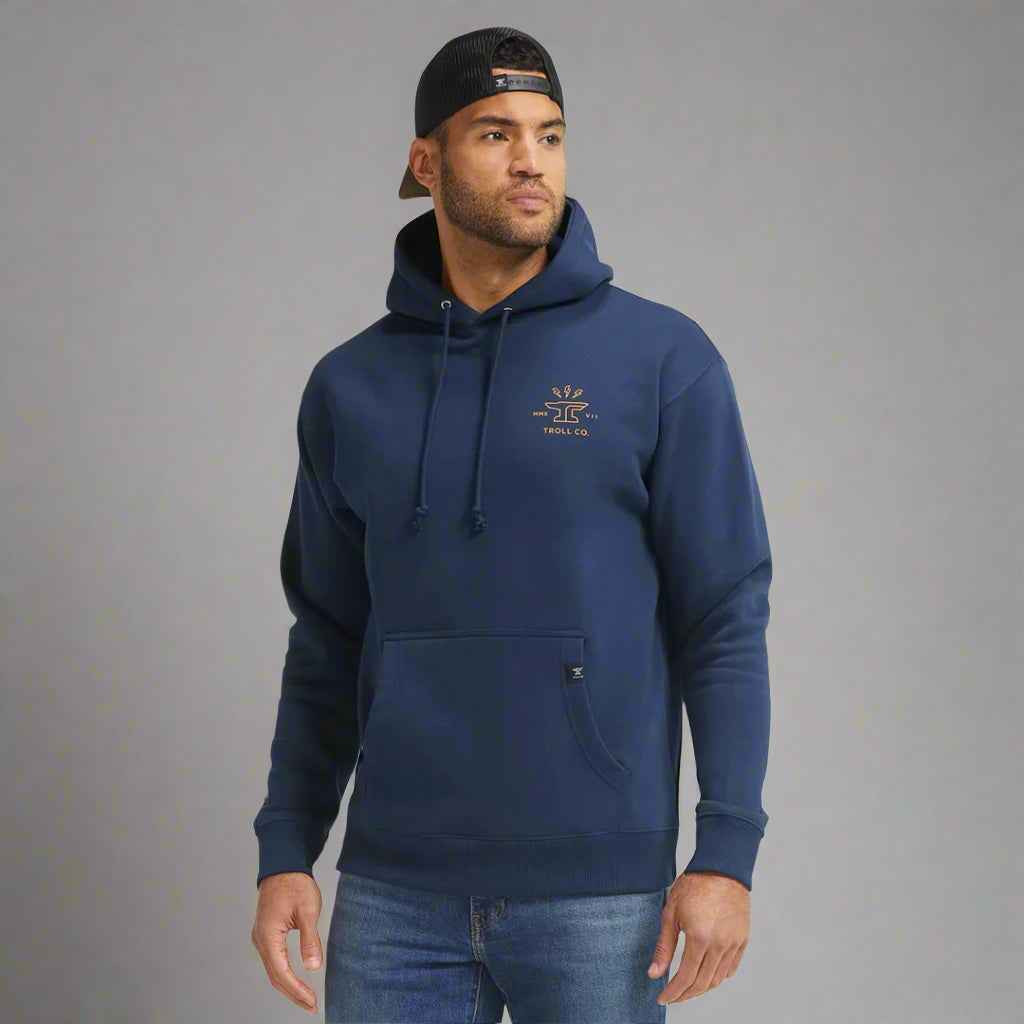 DHCM Twisting Wrenches Hoodie