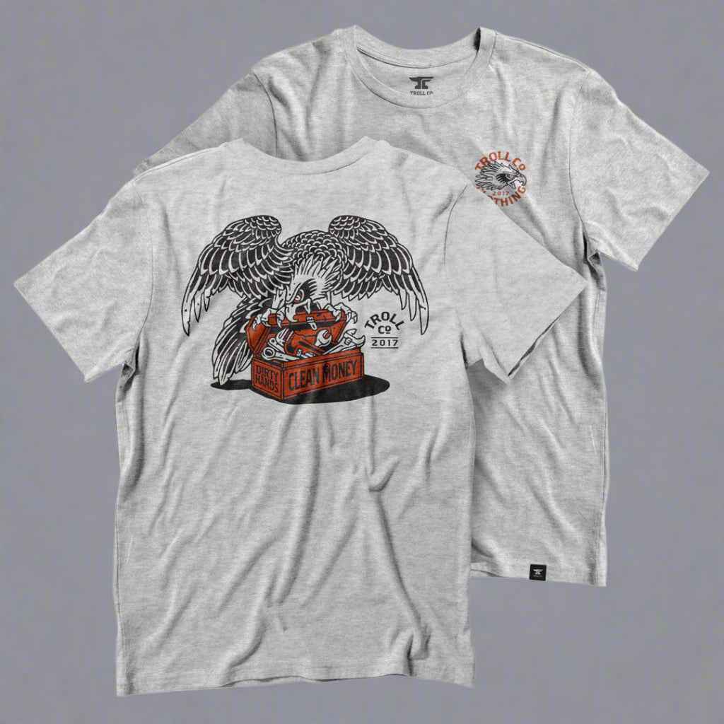 DHCM Eagle Eye Tee