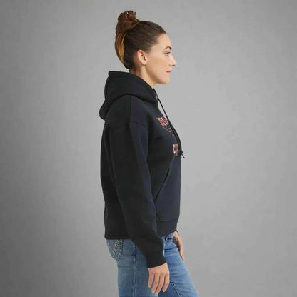 DHCM Women's Longhorn Hoodie
