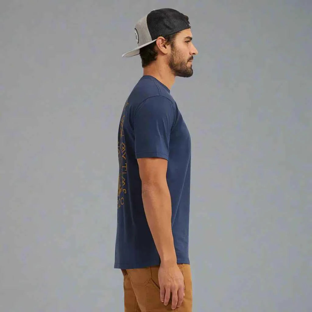 DHCM Men's Pay Time T-Shirt