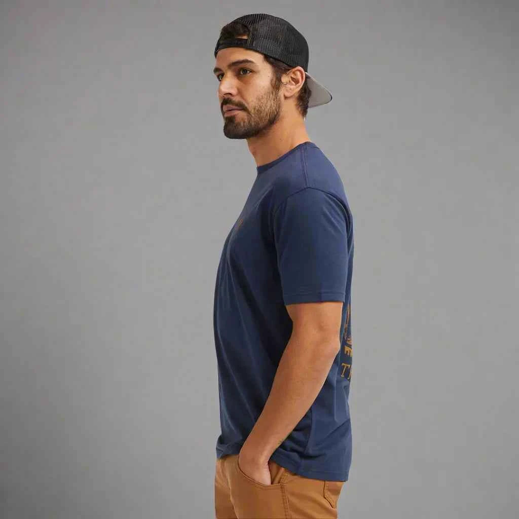 DHCM Men's Pay Time T-Shirt