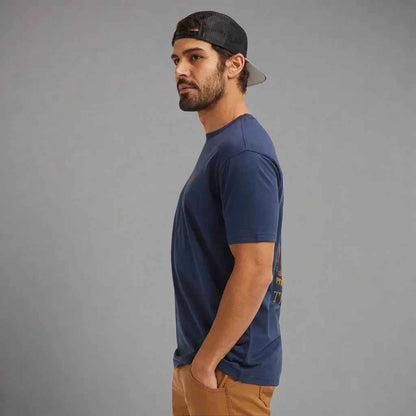 DHCM Men's Pay Time T-Shirt