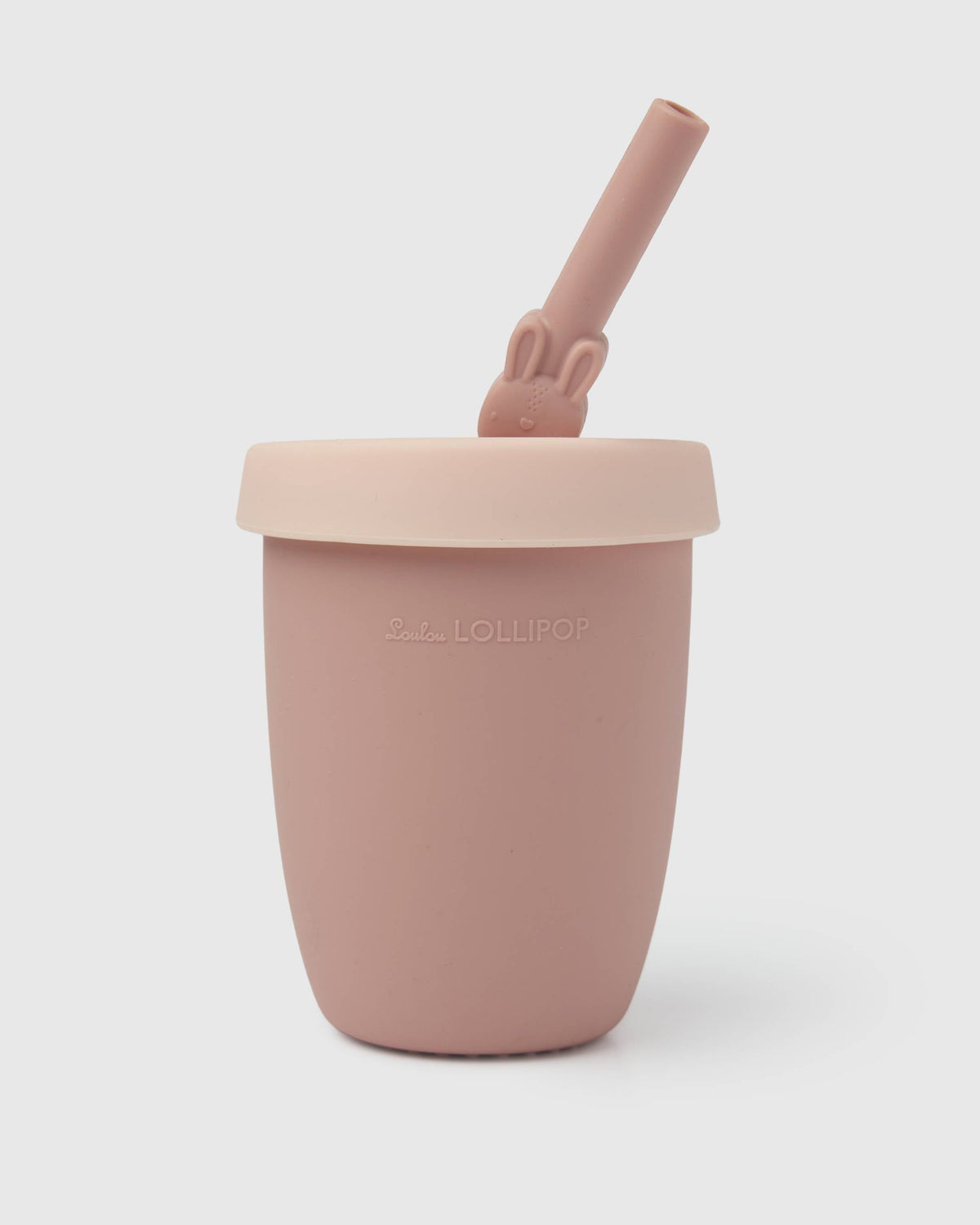 Baby Straw Cup - Bailey Bunny