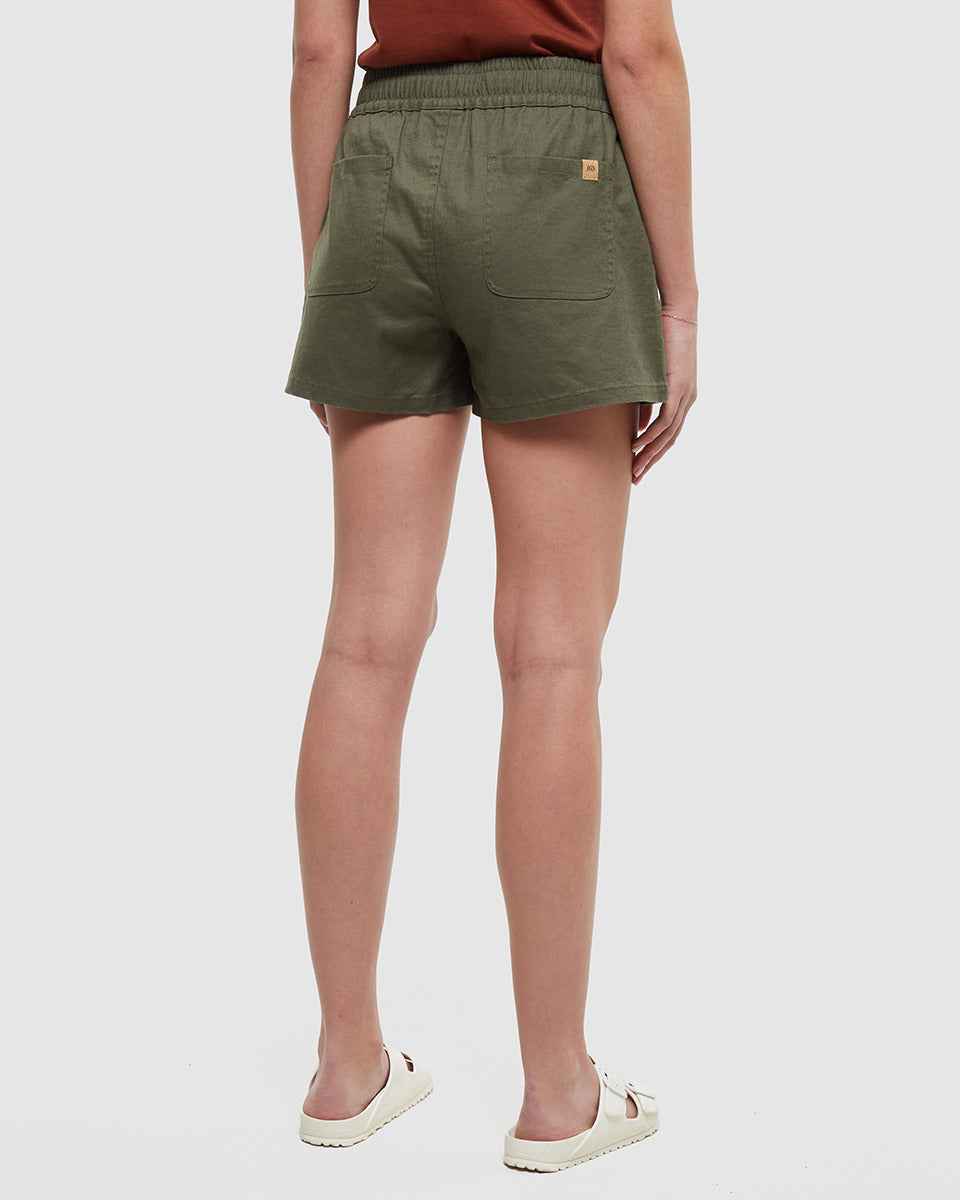 Hemp Stretch Instow Short