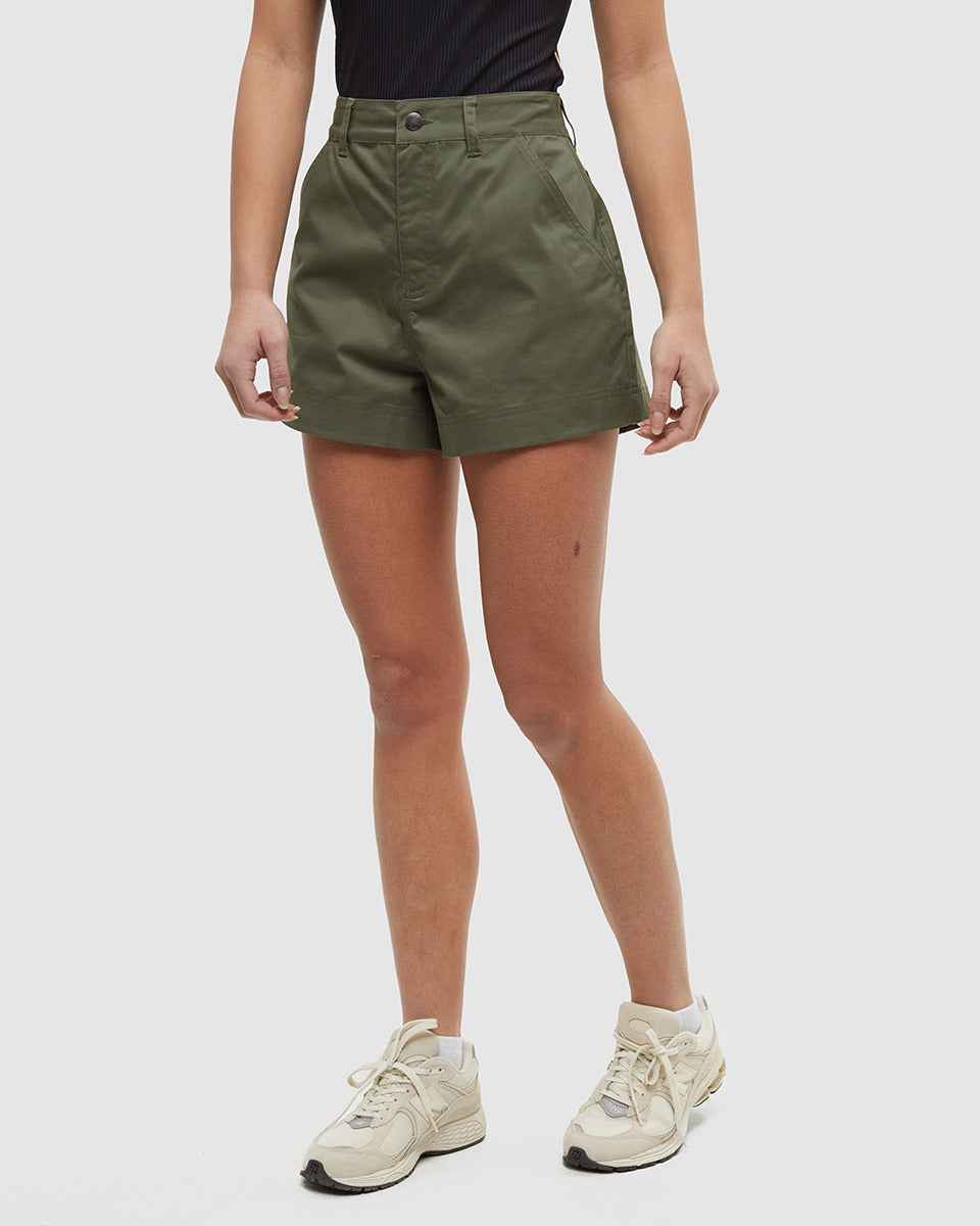 Laurier Short