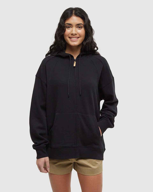 Bluffs Zip Hoodie
