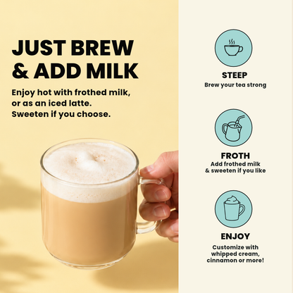 Tiramisu Tea