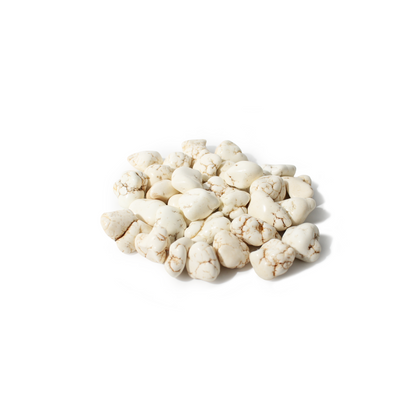 Magnesite Nugget Tumbled Stones