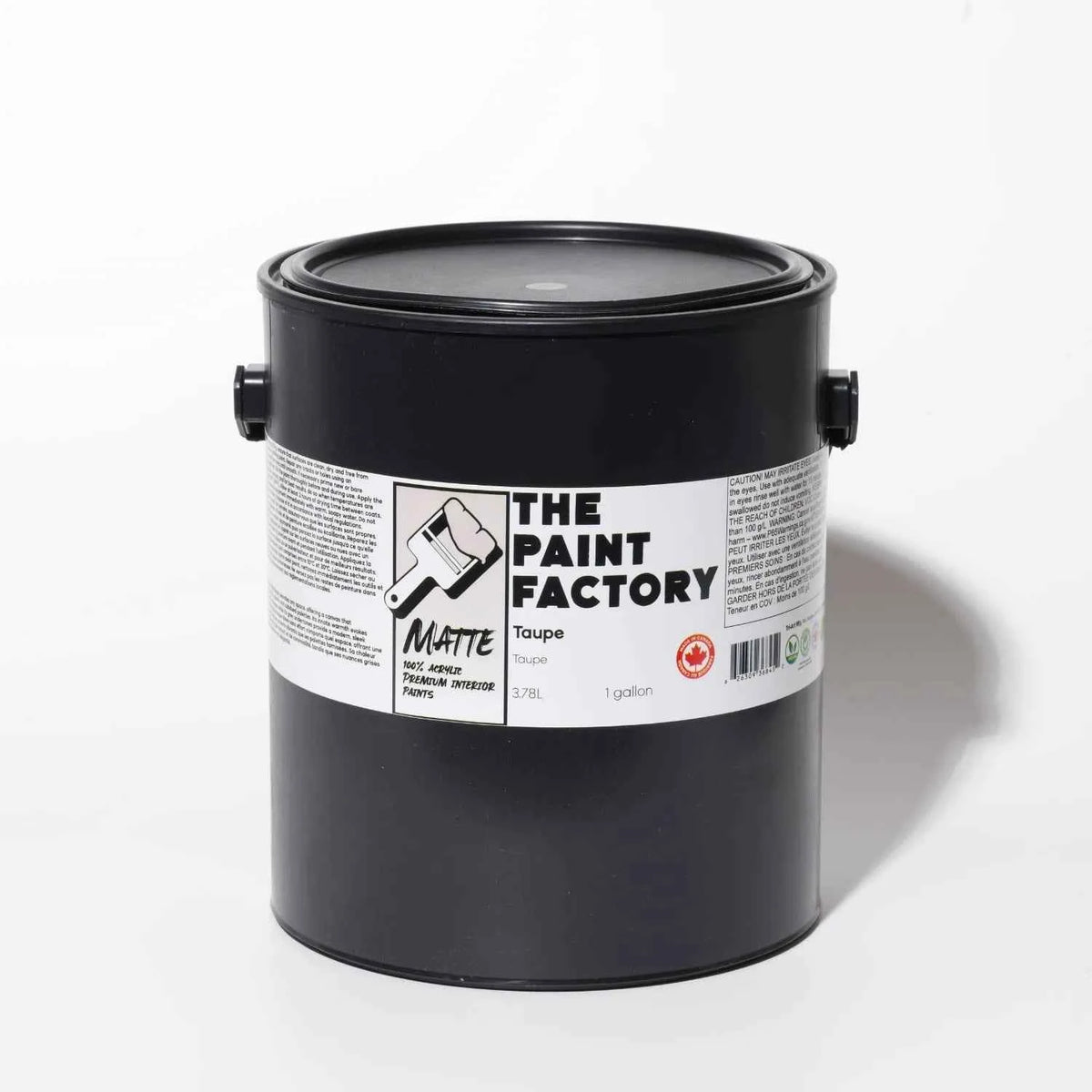The Paint Factory - Taupe