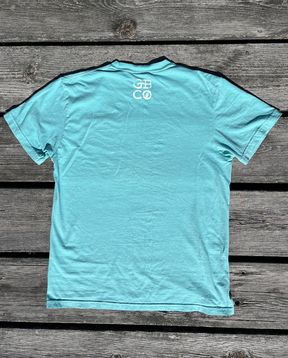 GBAYCo. Classic Tee | Unisex Heavyweight Tee