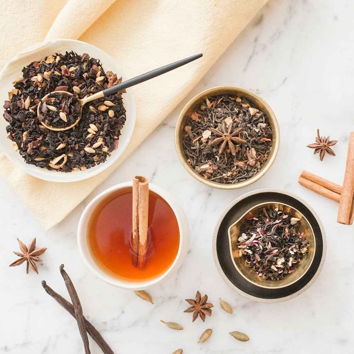 Chai Darling Tea