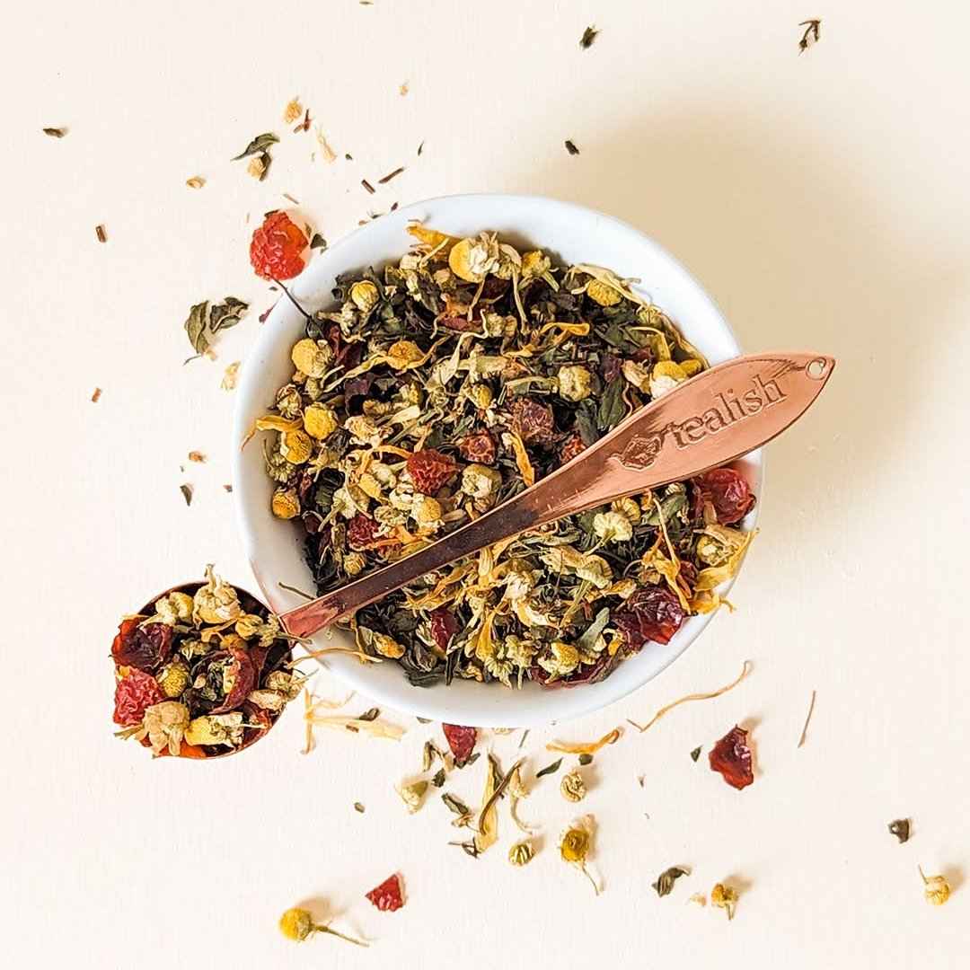 Tummy Tamer Tea