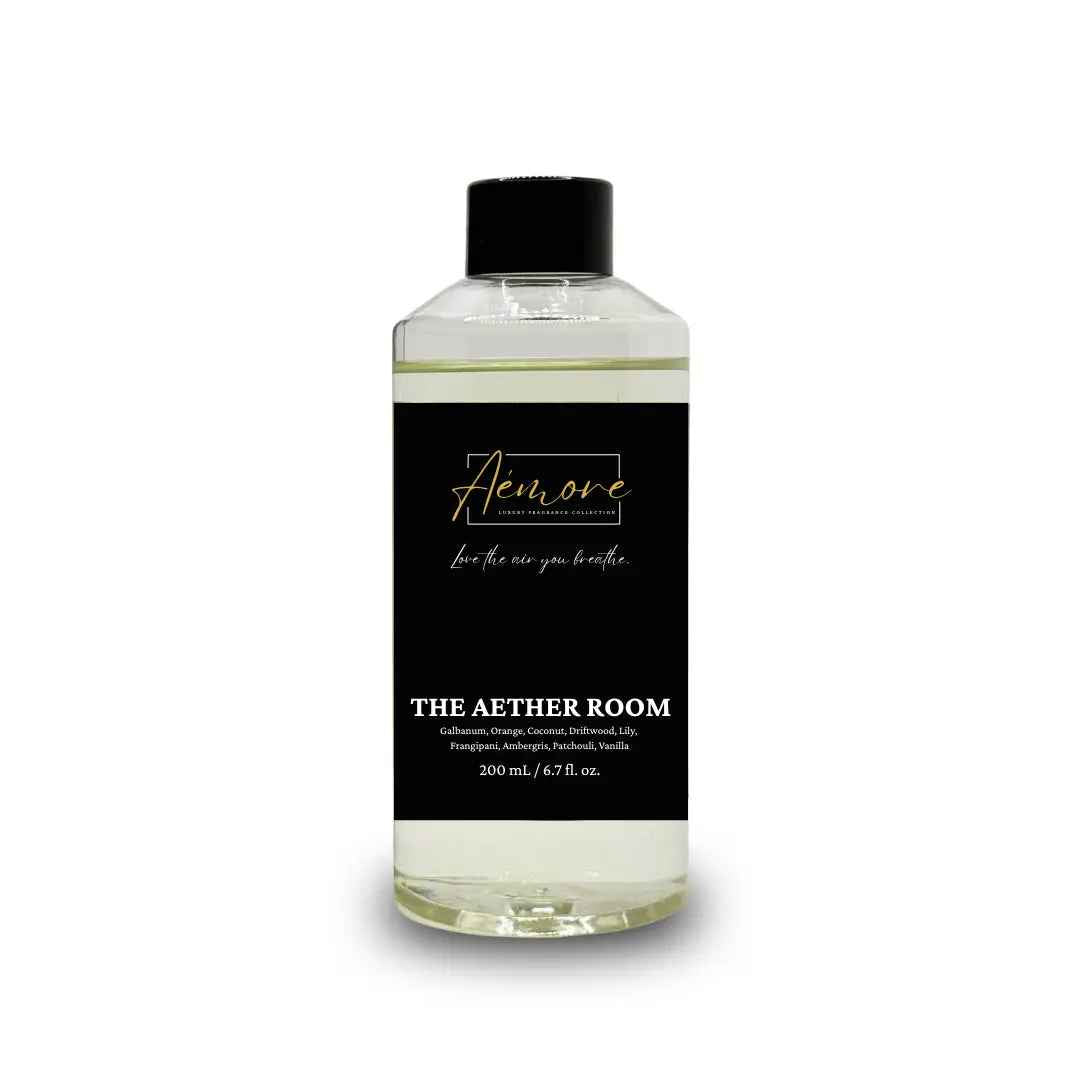 The Aether Room - 200 mL Diffuser Oil Refill