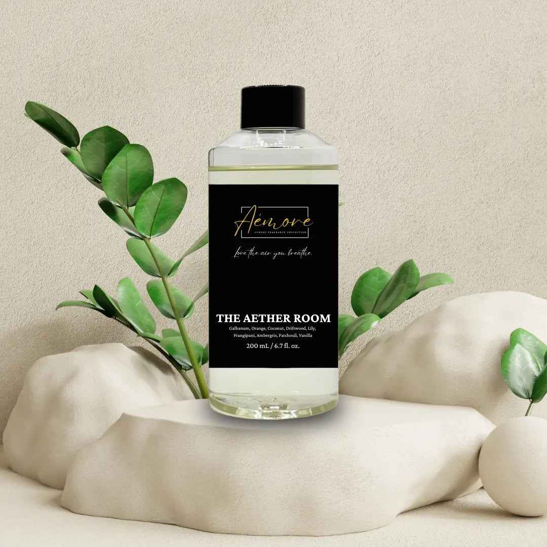 The Aether Room - 200 mL Diffuser Oil Refill