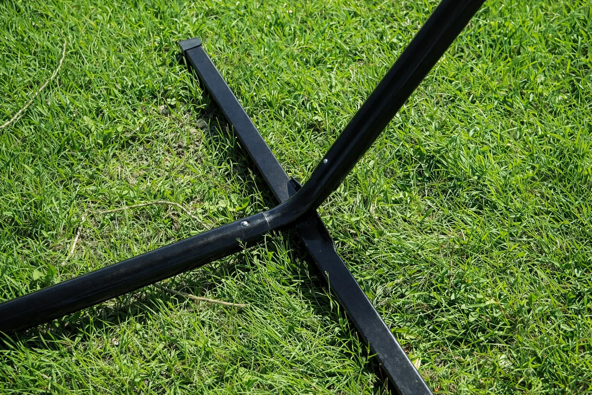 3-Beam Hammock Stand - 15 ft.