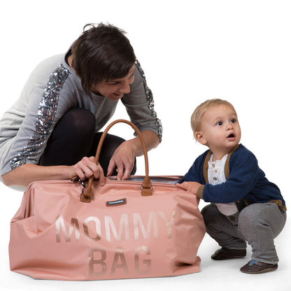 Nursery bag Mommy Bag ® Pink