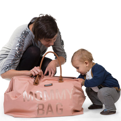 Nursery bag Mommy Bag ® Pink