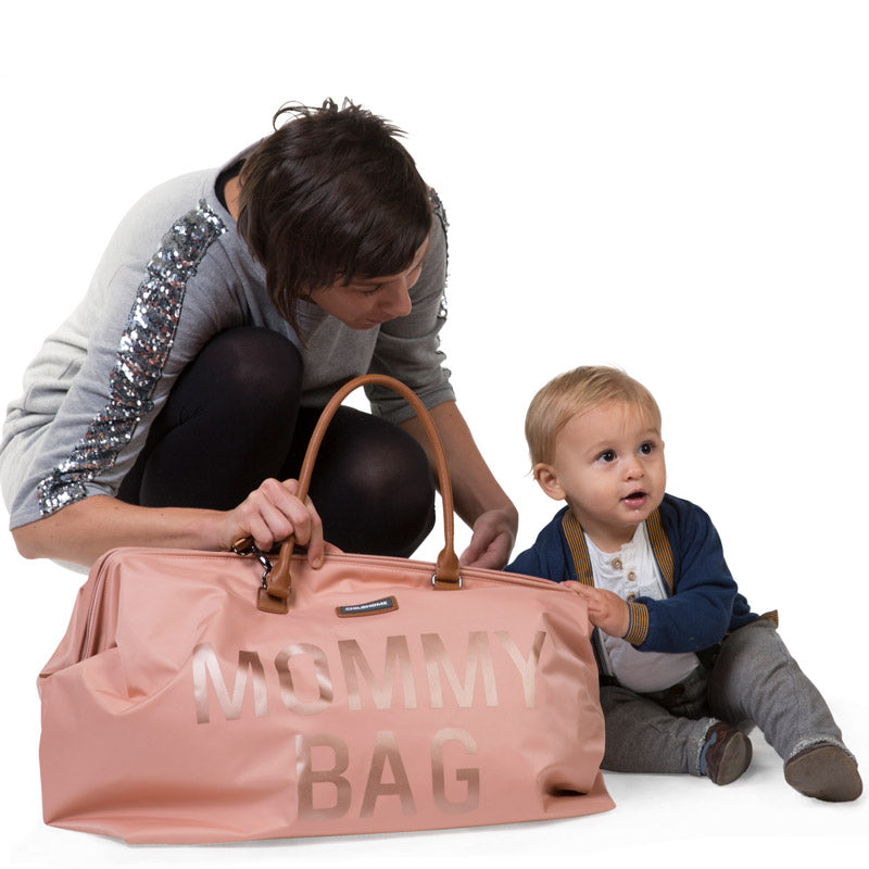 Nursery bag Mommy Bag ® Pink