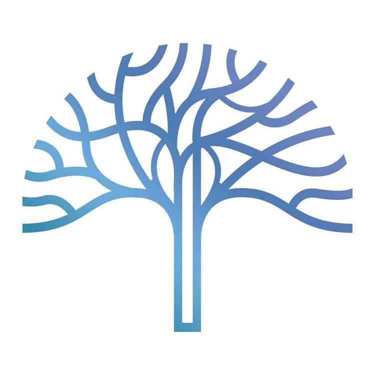 Ultimate Crafts Hotfoil Stamp - Wintertide Branches