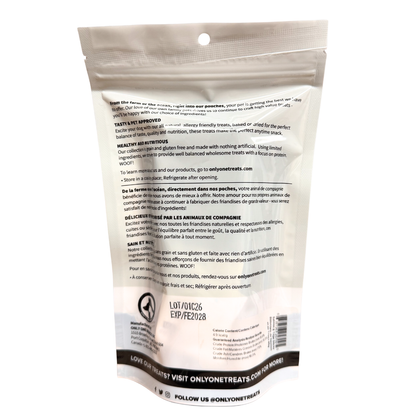 Salmon & Beef Tripe Sticks 85g