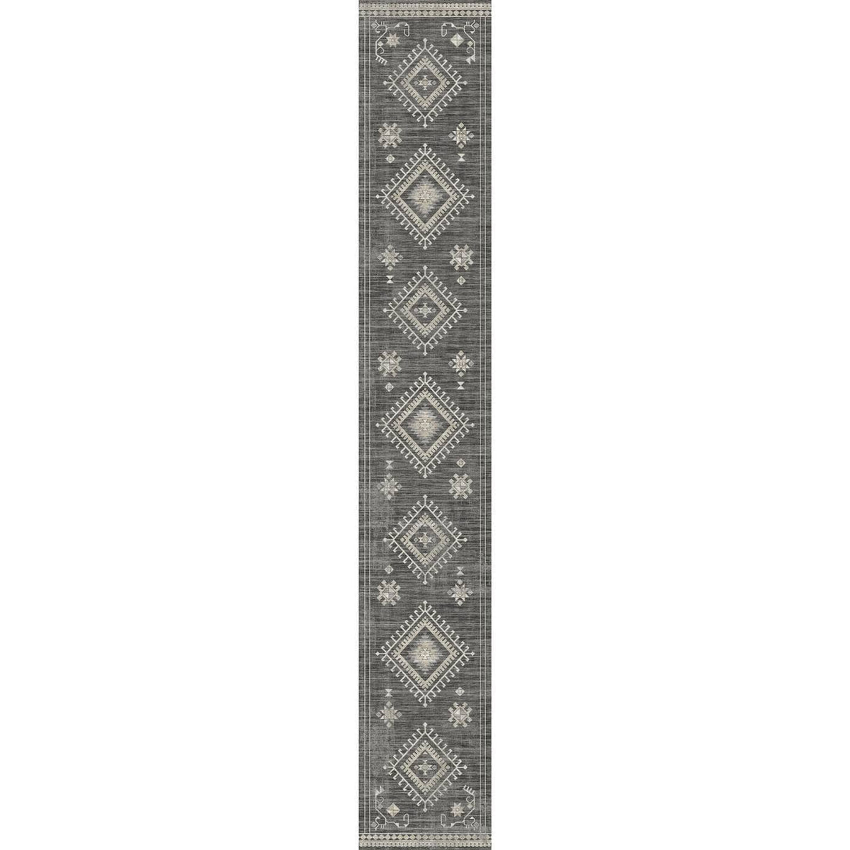 Khaleesi Black Yellow Sand Rug