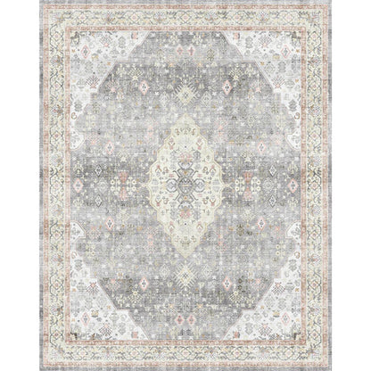 Lucaya Purple Pink Rug