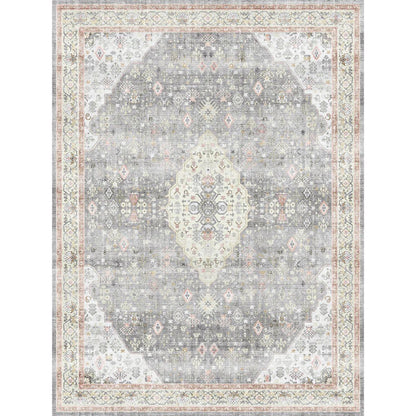 Lucaya Purple Pink Rug