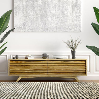 Troy Woven Wool 6X9 Rug