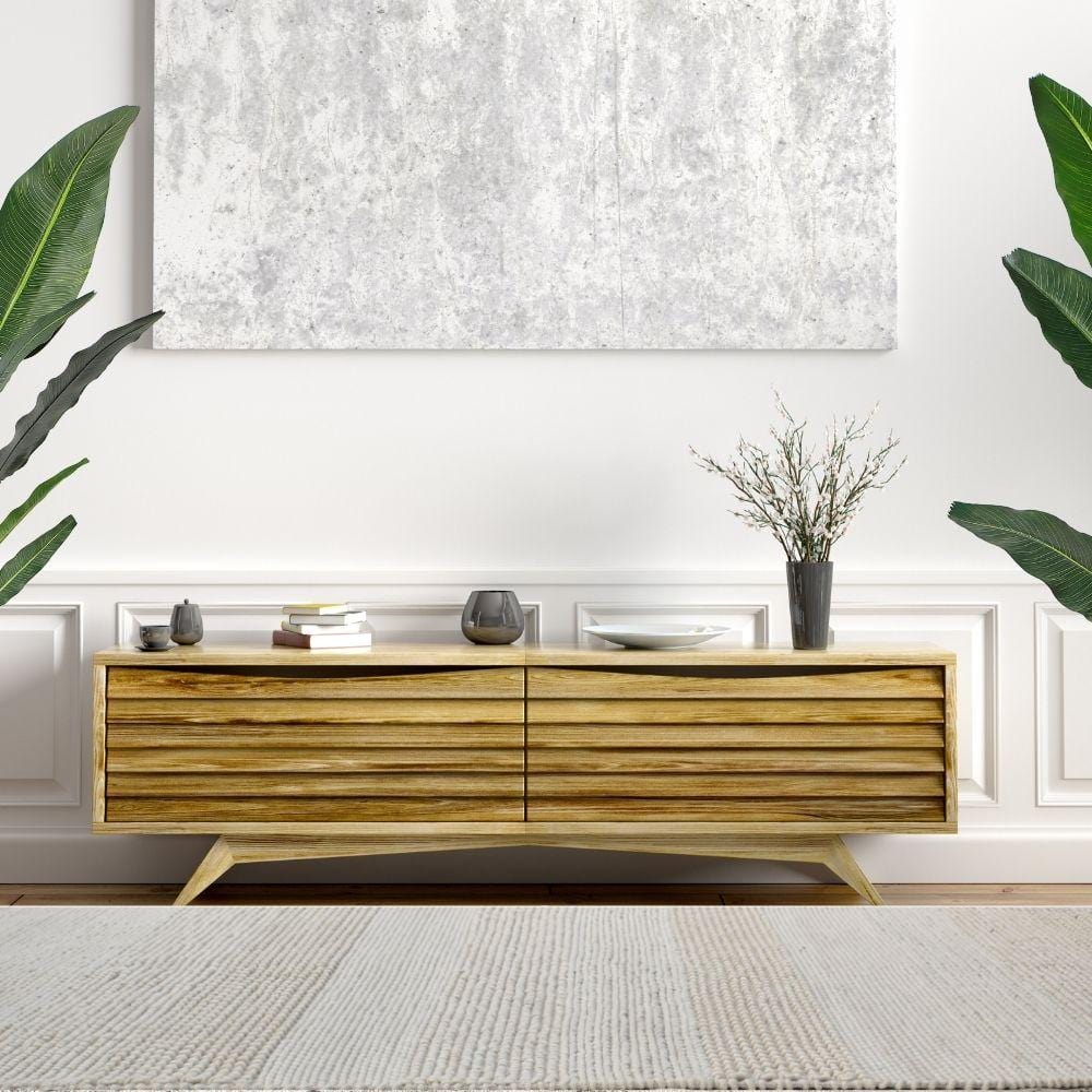 Vale Woven Wool 6X9 Rug