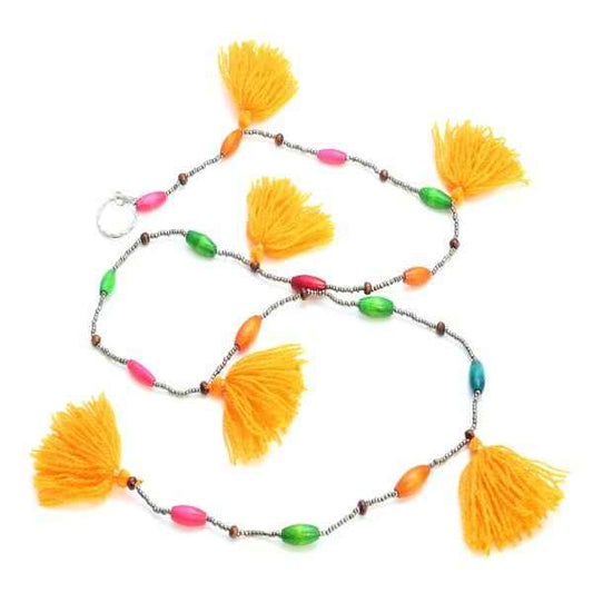 Tassle Garland