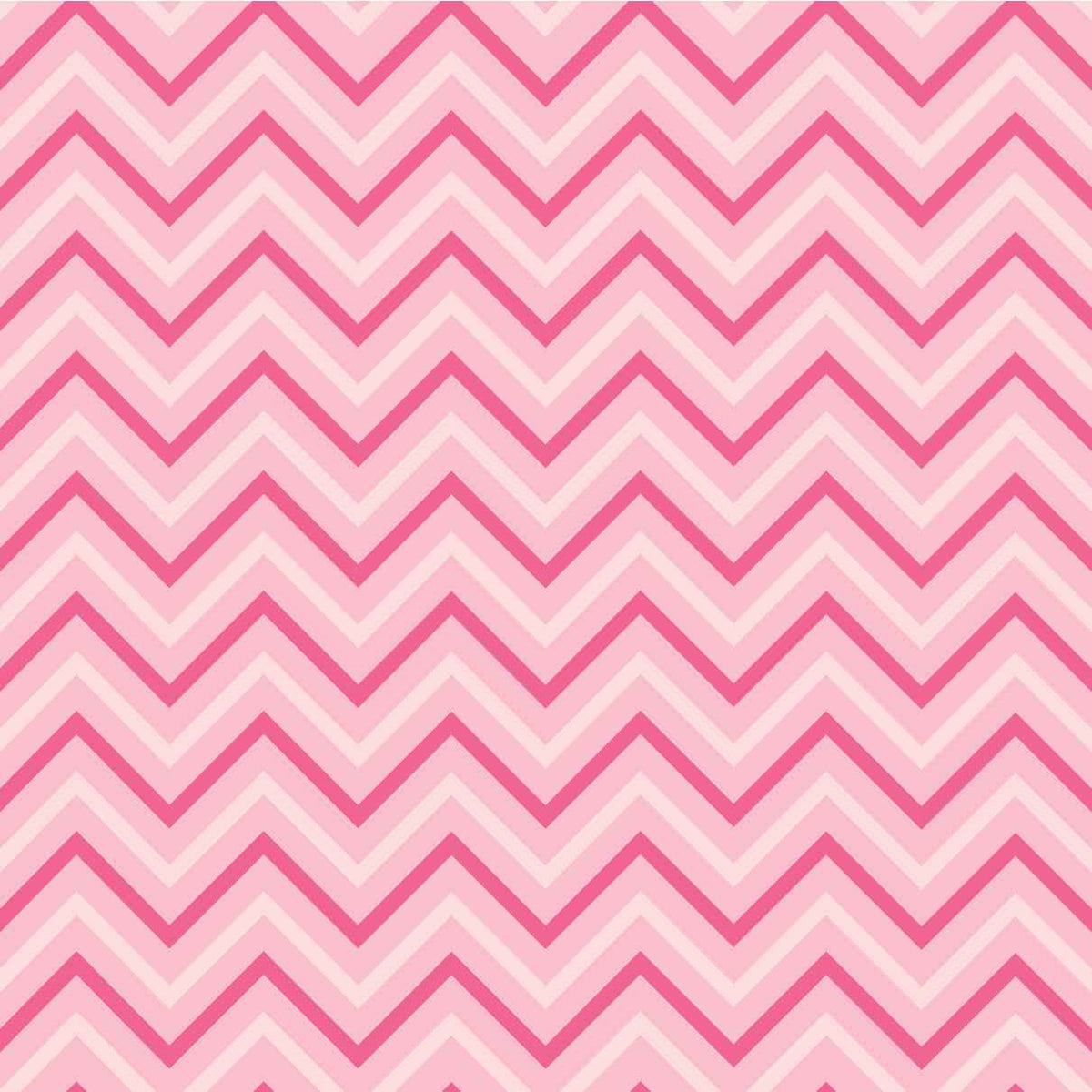 Craft HTV Valentines Zigzag Pink