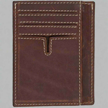 Viceroy Men's Leather Credit Card Holder