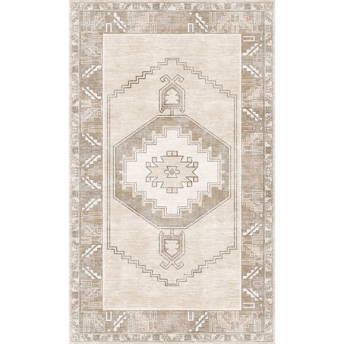 Barbara Natural Beige Rug