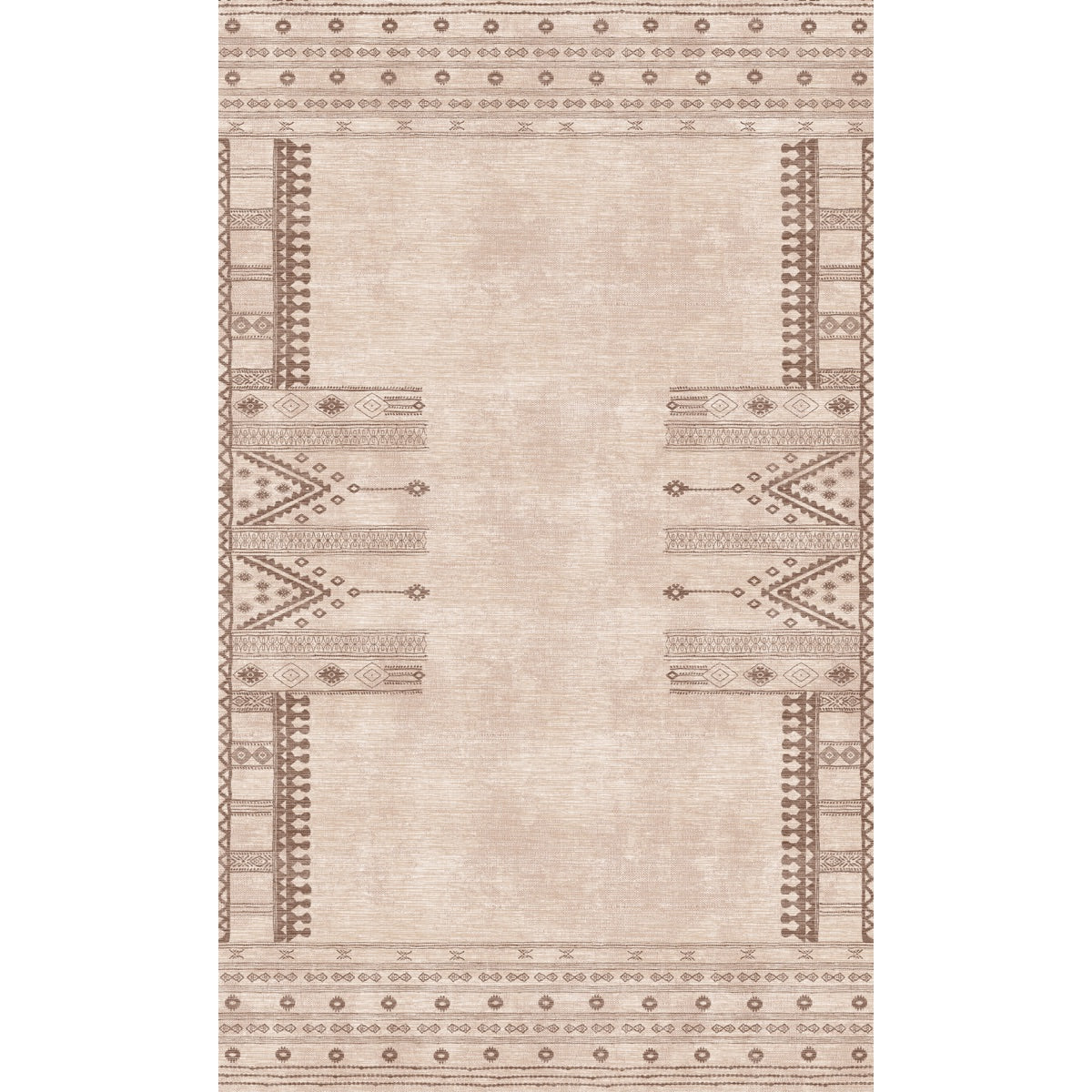 Mazela Natural Rug