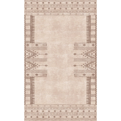 Mazela Natural Rug