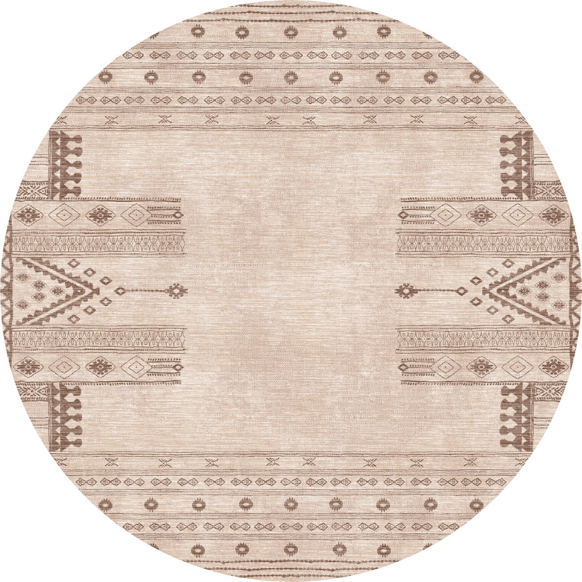 Mazela Natural Rug