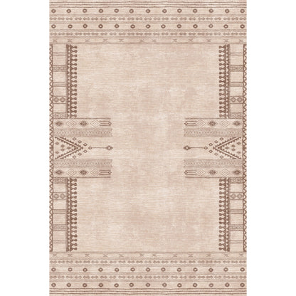 Mazela Natural Rug