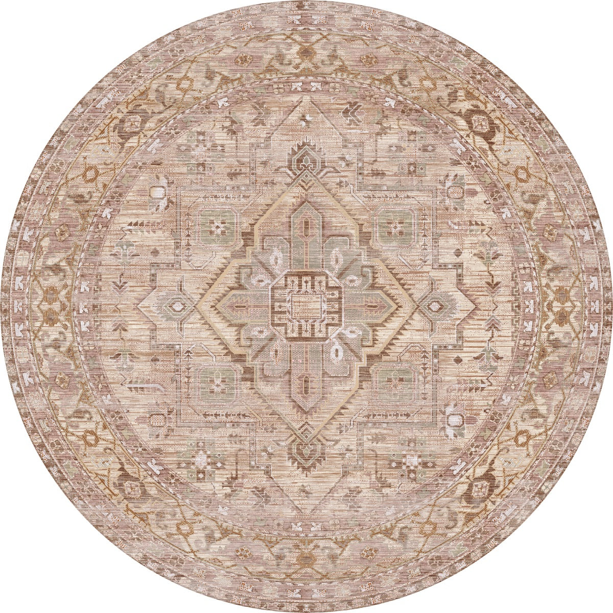 Ozana Natural rug