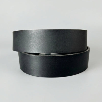 Men's Buffalo Grain Leather Belt