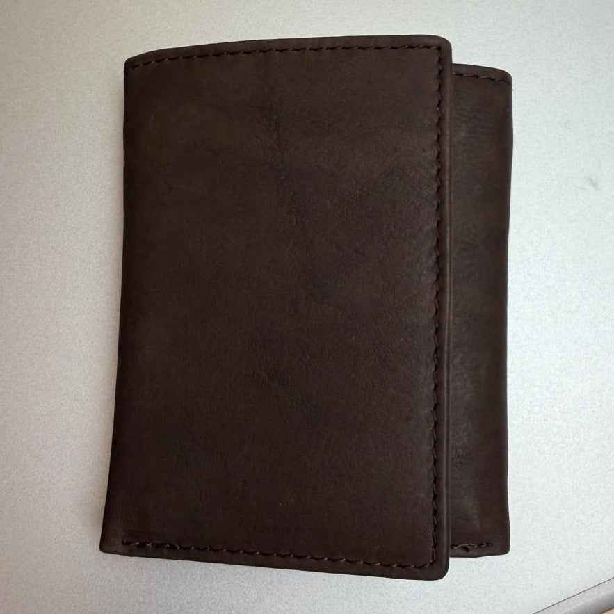 Men's RFID Trifold Wallet
