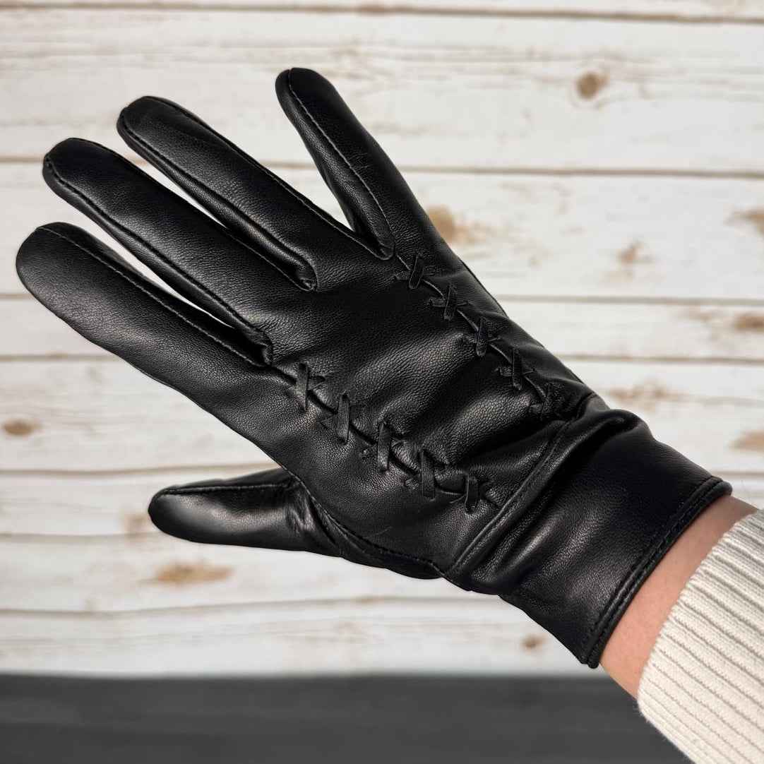 Women’s Sheep Leather Gloves